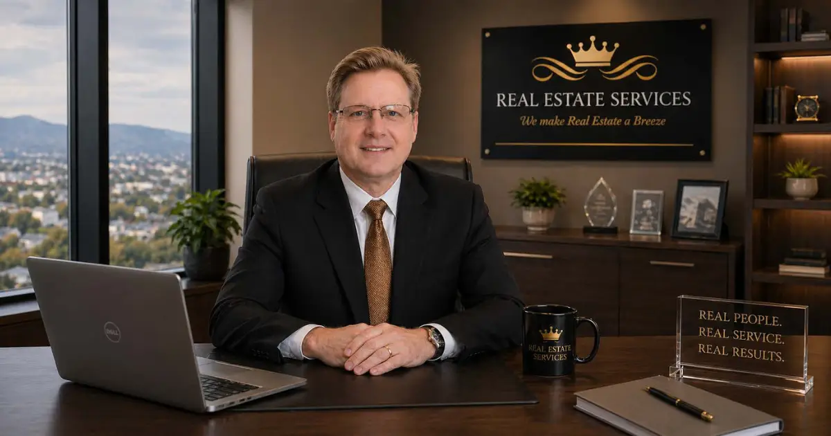 Leon Barnard - Real Estate Services Centurion
